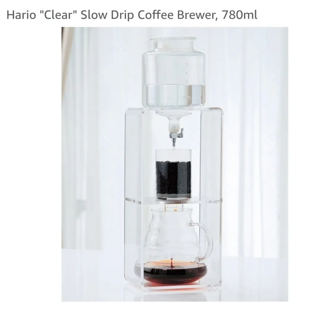 Hario Clear